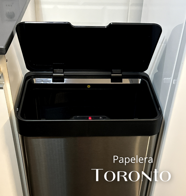 Papelera Automática Toronto