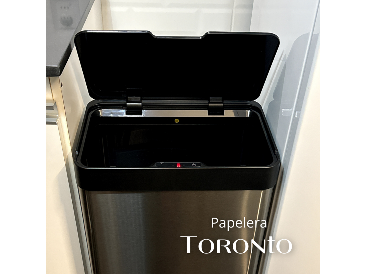 Papelera Automática Toronto