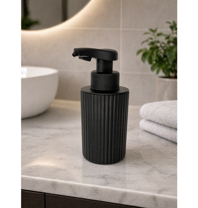 Dispensador Automático Jabón Espuma 450ml Sensor Recargable