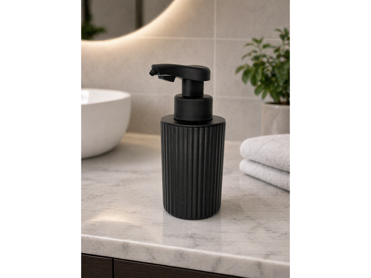Dispensador Automático de Jabón Espuma 450 ml (ABS)