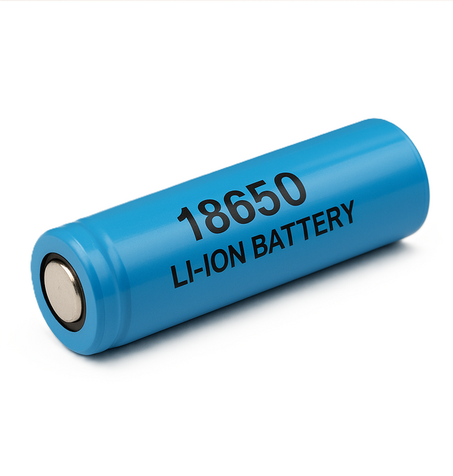 Batería Litio 18650