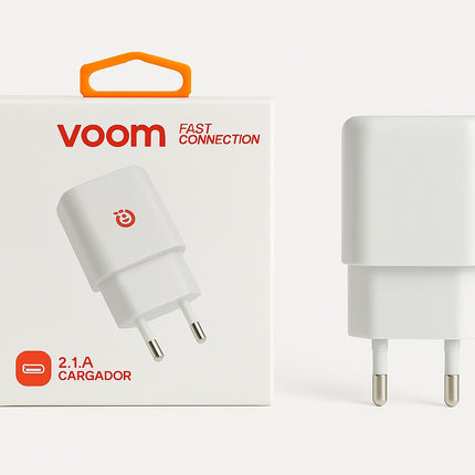 Cargador USB 5V