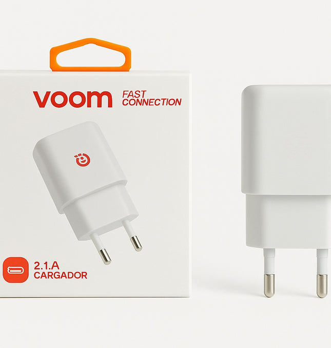 Cargador USB 5V