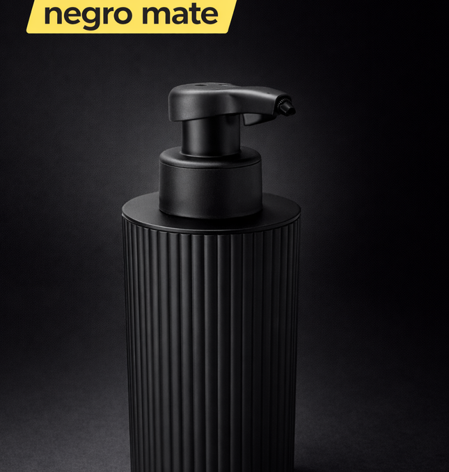 Dispensador Automático Jabón Líquido 450ml Sensor Recargable