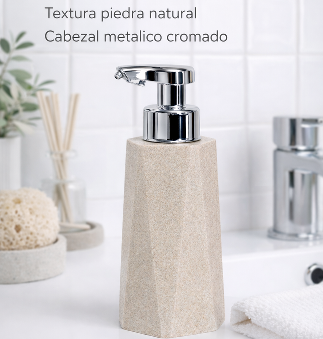 Dispensador Automático de Jabón Líquido 300 ml Recargable USB