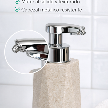 Dispensador Automático de Jabón Líquido 300 ml Recargable USB