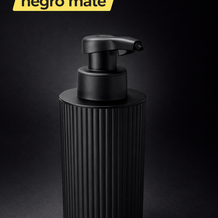 Dispensador Automático Jabón Espuma 450ml Sensor Recargable