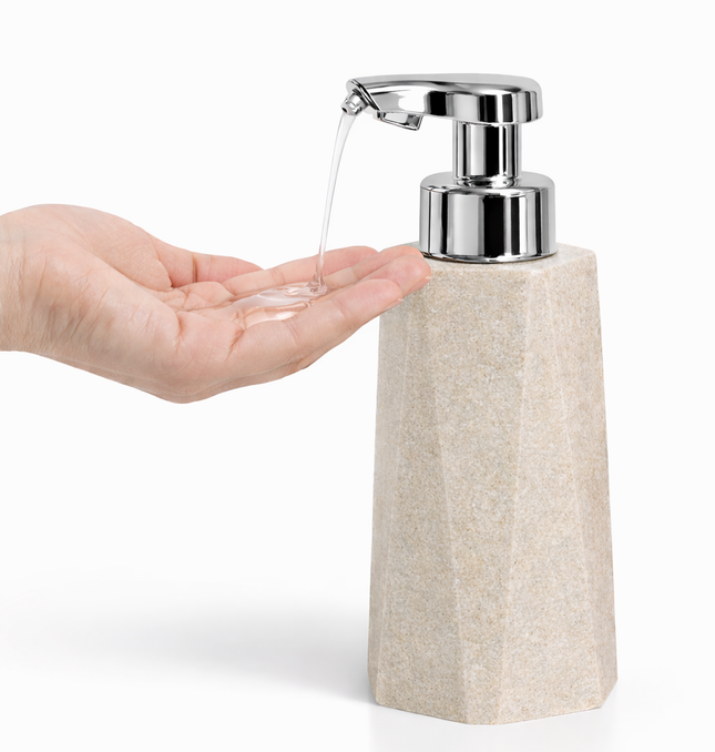 Dispensador Automático de Jabón Líquido 300 ml Recargable USB