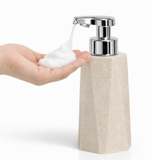 Dispensador Automático de Jabón Espuma 300 ml Recargable USB