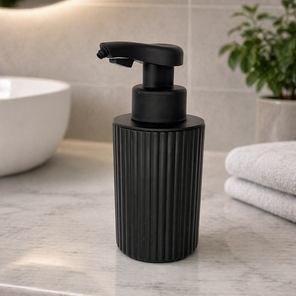 Dispensador Automático Jabón Espuma 450ml Sensor Recargable