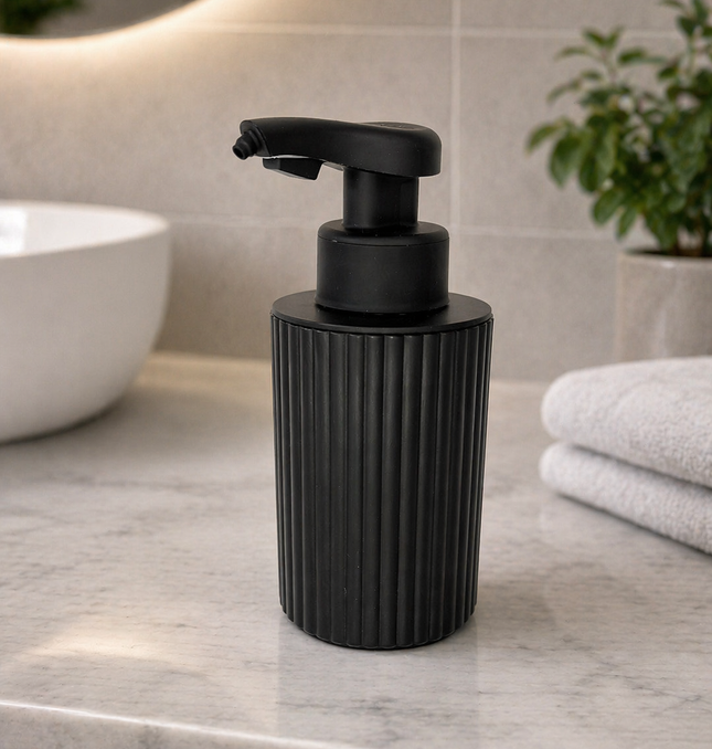 Dispensador Automático Jabón Espuma 450ml Sensor Recargable