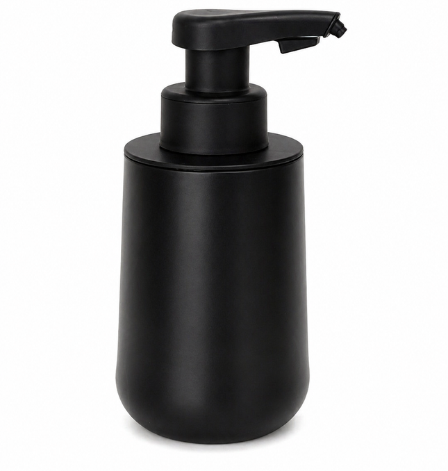 Dispensador Automático de Jabón en Espuma 320 ml Cerámica Recargable USB