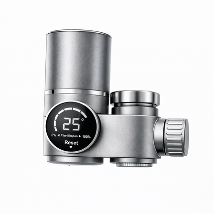 Purificador de Agua UV para Canilla con Display Digital