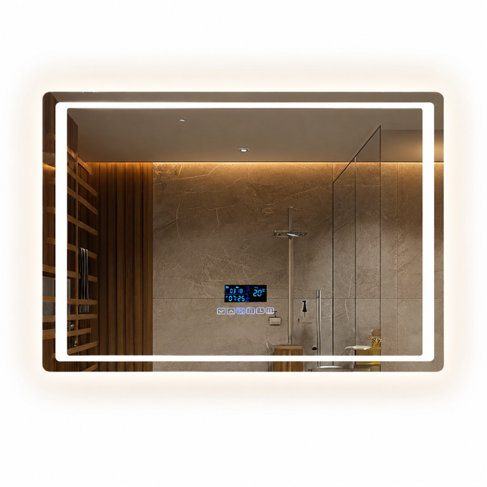 Espejo Led Inteligente Hollywood