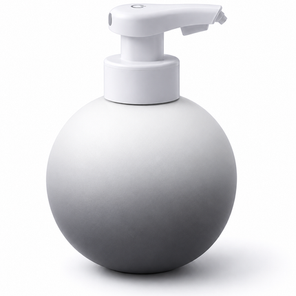 Dispensador Automático Jabón Líquido 780ml Sensor Resina
