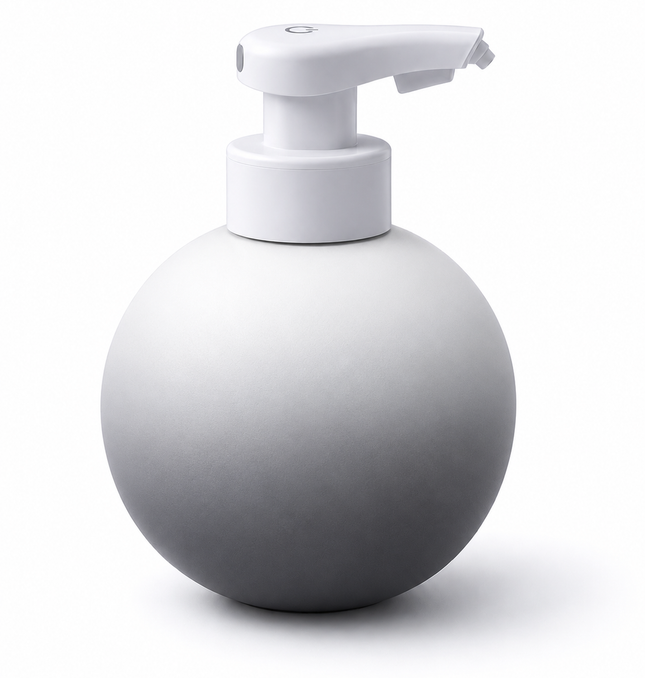 Dispensador Automático Jabón Espuma 780ml Sensor Resina
