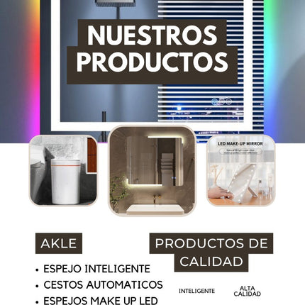 Espejo Led Tokio