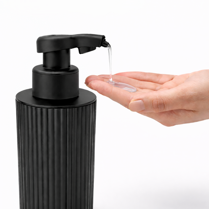 Dispensador Automático Jabón Líquido 450ml Sensor Recargable