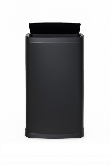 Papelera Automática Munchi Black Mate