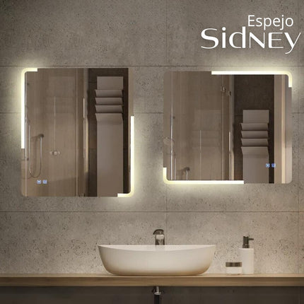 Espejo Led Sidney