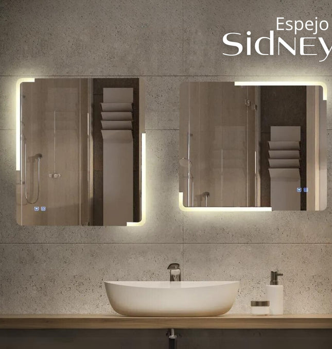 Espejo Led Sidney