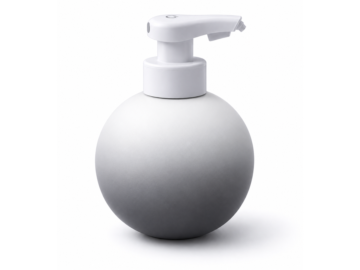 Dispensador Automático de Jabón Espuma 780 ml (Resina)