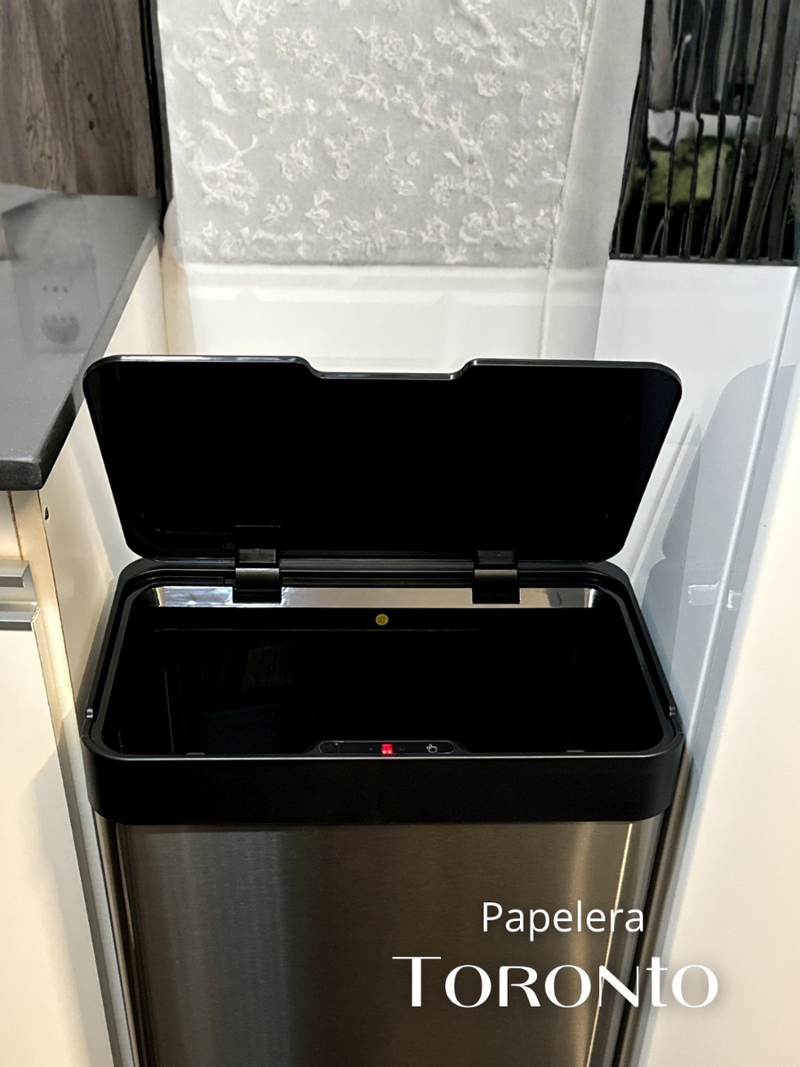 Papeleras Automáticas