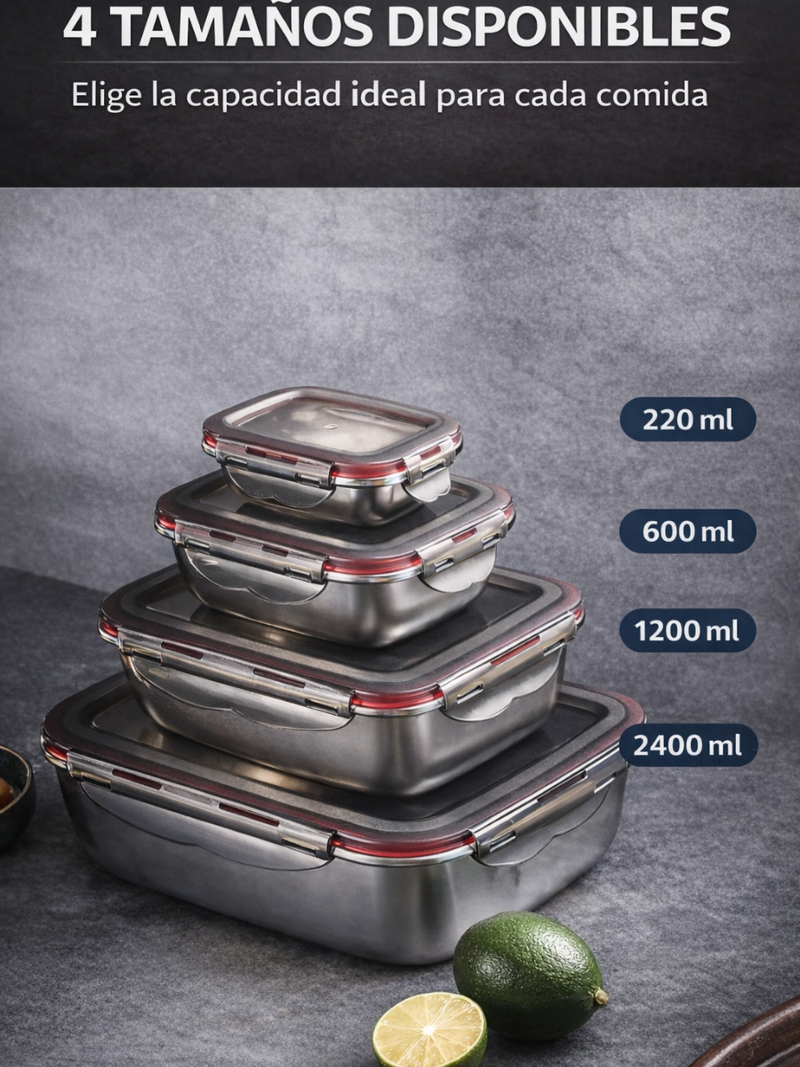 Cocina & Tuppers